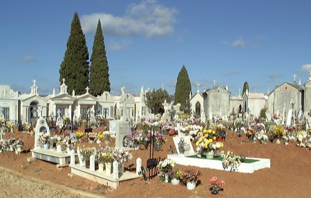 Cemitério de Loulé - Vista geral foto 2